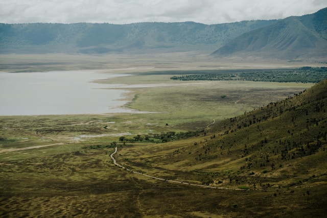 Ngorongoro Conservancy